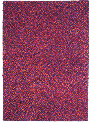 Nanimarquina Topissimo Rug - 200 x 300 cm. Pink,Orange,Purple