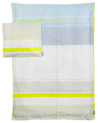 Hay Colour Block Lid bedlinen set - 100 x 140 cm. Yellow