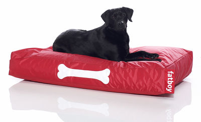 Fatboy Doggielounge Large Pouf - For dogs. Red