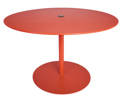 Fatboy FormiTable XL Table - Ø 120 cm. Red