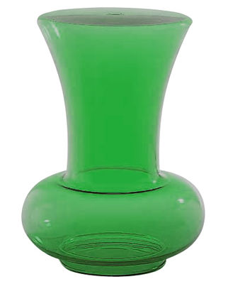 Kartell Pantagruel Vase. Green