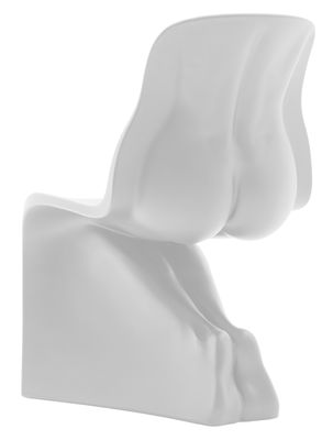Casamania Her Chair - Plastic. White