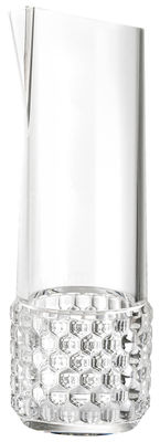Kartell Jellies Family Carafe. Crystal