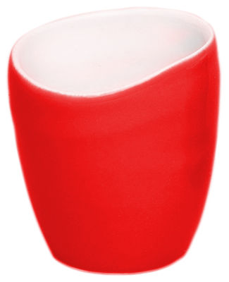 Sentou Edition Bazelaire Coffee cup. Red