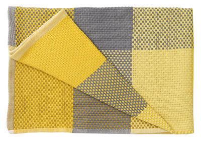 Muuto Loom Blanket - /130 x 180 cm. Yellow