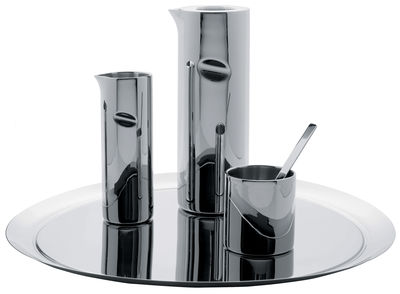 Alessi Jean Nouvel Tray. Steel