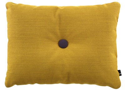 Hay Dot - Steelcut Trio Cushion - 60 x 45 cm. Yellow