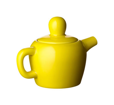 Muuto Bulky Milk pot - Milk jug. Yellow