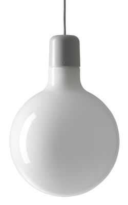 Design House Stockholm Form Pendant. White,Grey