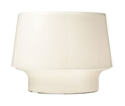 Muuto Cosy in White Table lamp - Small. Opal white