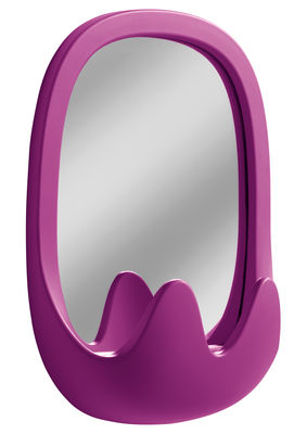 B-LINE Oskar Mirror. Purple