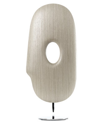 Moooi Mask Table lamp - LED - H 75 cm. Light wood