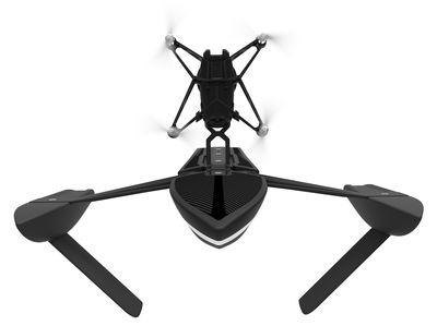 Parrot Hydrofoil Orak Minidrone - Bluetooth - Camera. White,Black