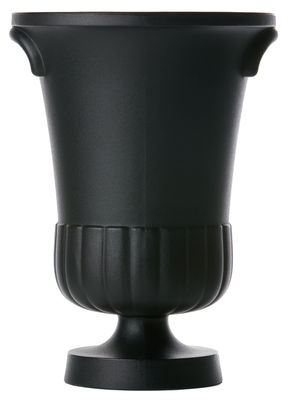 Moooi Container Vase. Black