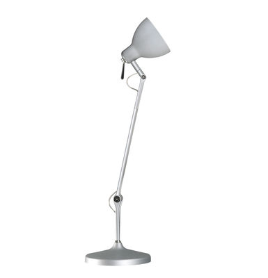 Rotaliana Luxy T1 Desk lamp - Arm 3 sections. Matallic