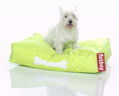 Fatboy Doggielounge Small Pouf - For dogs. Lime