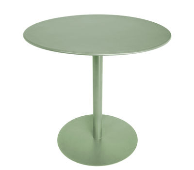 Fatboy FormiTable XS Table - Ø 80 cm. Industrial green
