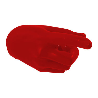 Thelermont Hupton Hand Job - Point Hook - Point. Red