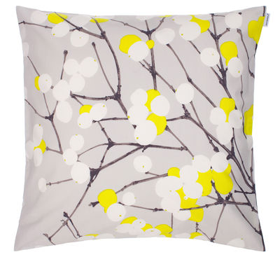 Marimekko Lumimarja Cushion - 50 x 50 cm. Grey