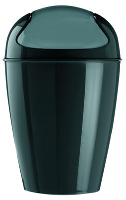 Koziol Del XL Bin - H 65 cm - 30 liters. Black