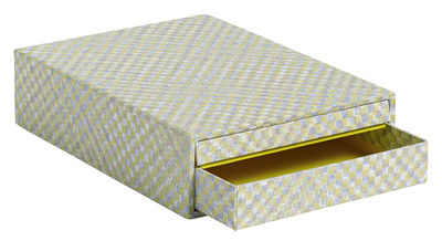 Hay Letter Box A5 Box. Yellow