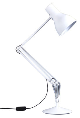 Anglepoise Type 75 Table lamp. White