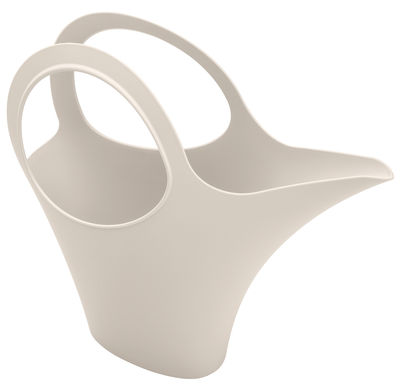 Koziol Camilla XL Watering can - H 39,6 cm. Taupe