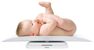 Withings Smart baby scale White