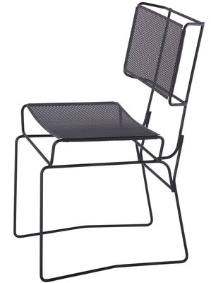 AA-New Design Fil Chair. Black