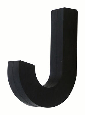 Pa Design Gumhook Hook - peg - Flexible. Black