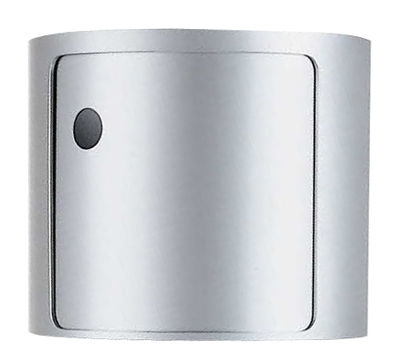 Kartell Componibili Storage - 1 element. Silver