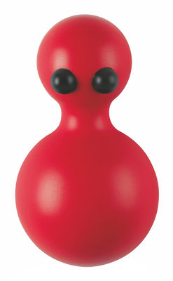 A di Alessi Mouse Bottle opener - Bottle opener. Red