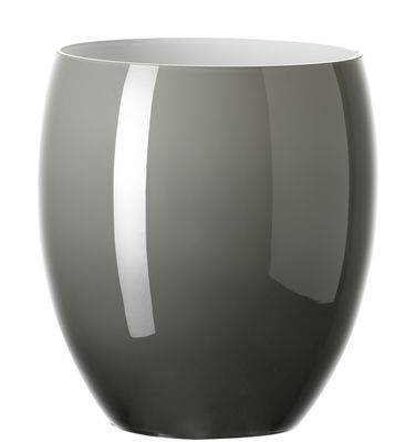 Leonardo Beauty Vase. Grey
