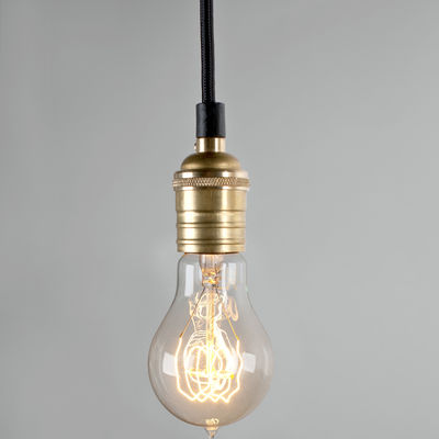 Ferrowatt - Pop Corn Ferrowatt 1920 Incandescent bulb - E27 - 40W. Transparent