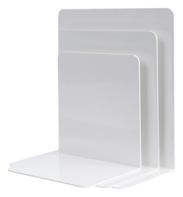 Hay Book end - Set of 3. White