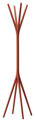 Alias To'taime Coat stand - Coat stand. Coral
