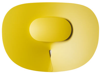 Artuce Séléné Wall light. Yellow