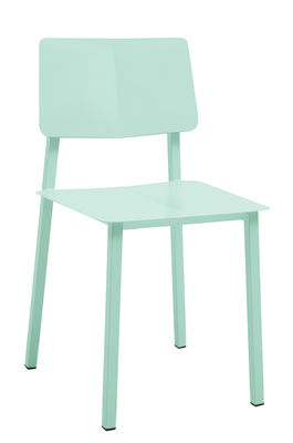 Hartô Rosalie Chair. Pastel green