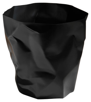 Essey Bin Bin Basket - H 31 x Ø 33 cm. Black