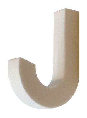 Pa Design Gumhook Hook - peg - Flexible. White