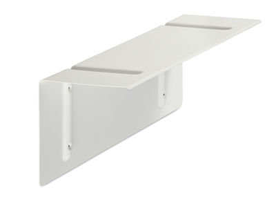 Wrong for Hay Brackets Included WH Shelf by Hay White