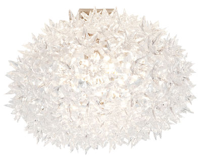 Kartell Bloom Ceiling light. White