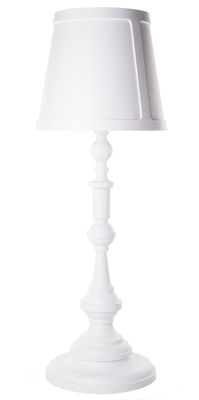 Moooi Paper Floor lamp. White