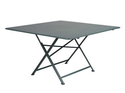 Fermob Cargo Foldable table - 128 x 128 cm. Cedar