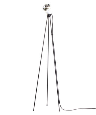 Azimut Industries Tripod180° Touch Floor lamp - / halogen. White,Black