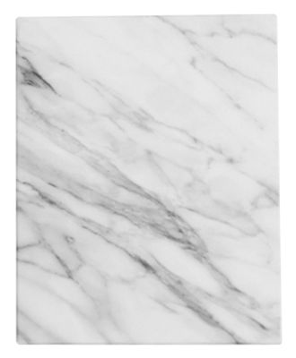 Pa Design Memo Block Notebook - 120 sheets. White marble