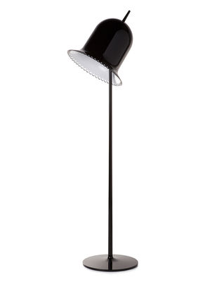 Moooi Lolita Floor lamp. Black