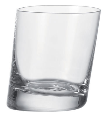 Leonardo Pisa Whisky glass. Transparent