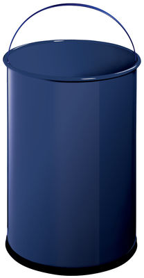 Perigot Bucket. Cobalt blue
