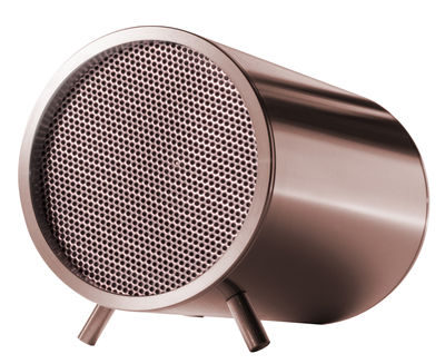 LEFF amsterdam Tube Speaker - Bluetooth - Ø 5 cm. Copper